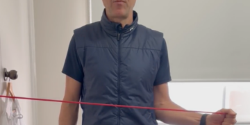 external rotation exercise